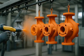 Pipe Coating 4
